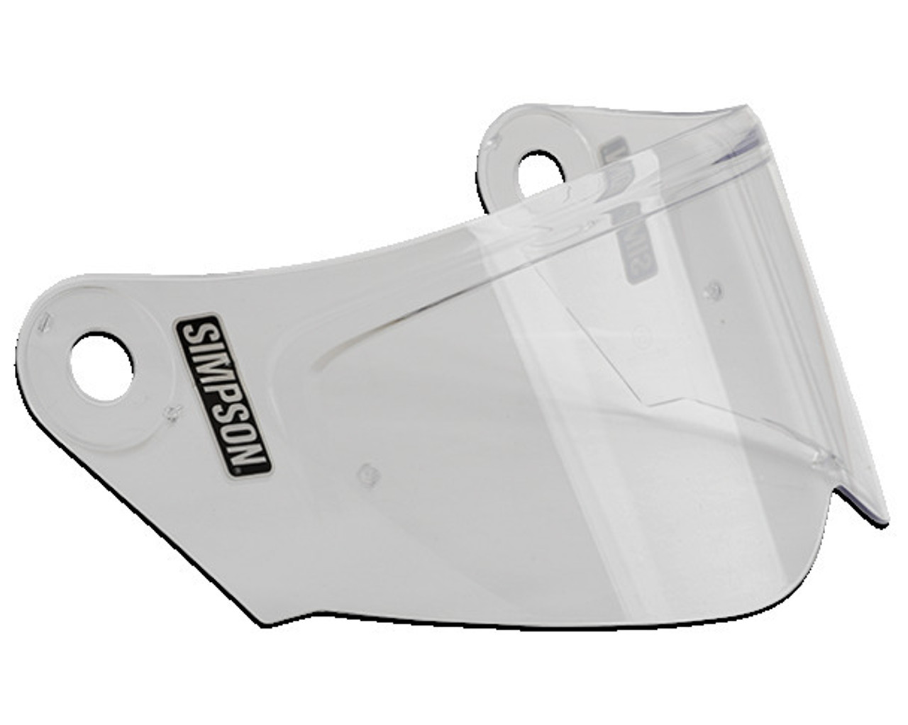 Simpson Mod Bandit Clear Shield