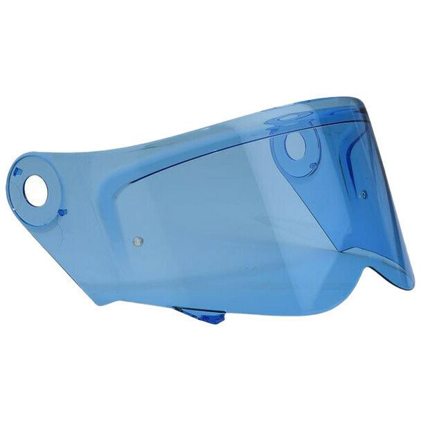 Simpson Mod Bandit Hi-Def Blue Shield