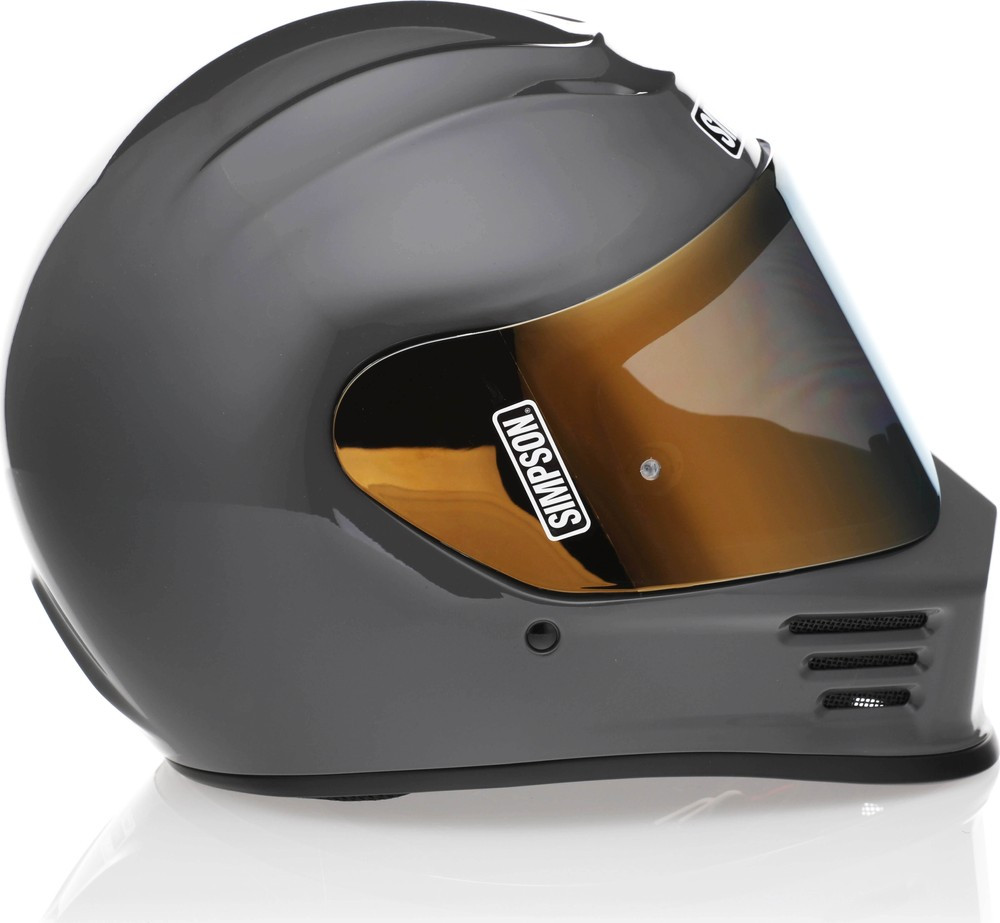 Simpson Speed Bandit Armor Helmet - Speed Addicts
