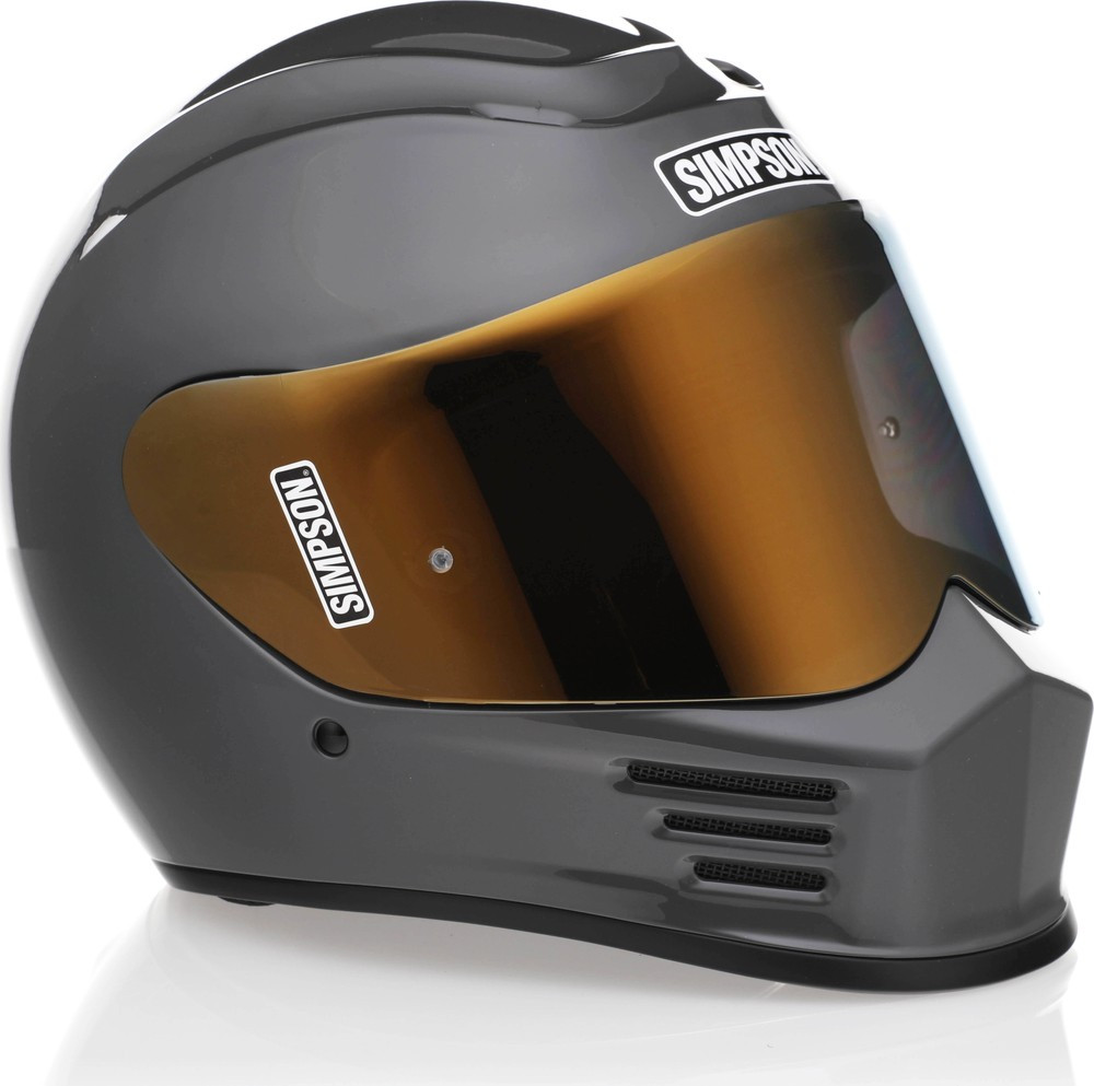 Simpson Speed Bandit Armor Helmet - Speed Addicts