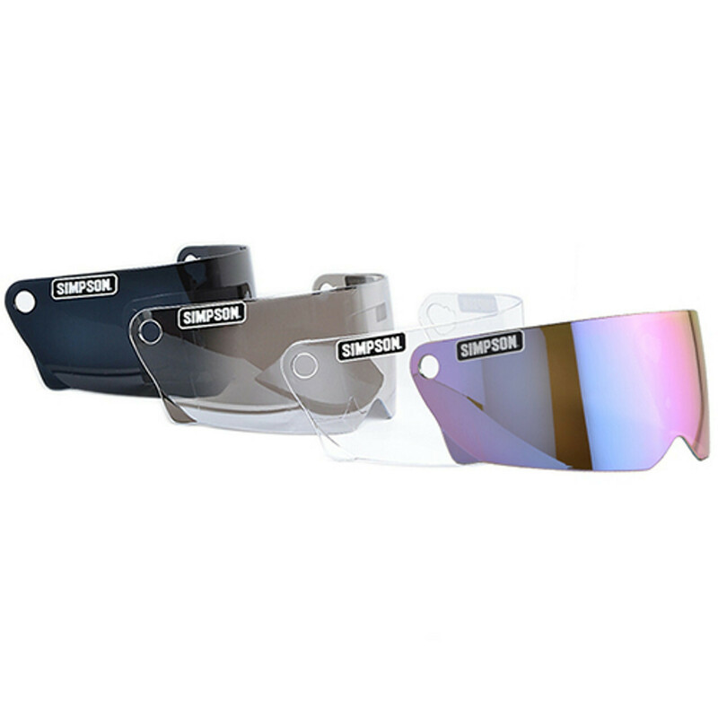 Simpson M30 Light Smoke Shield