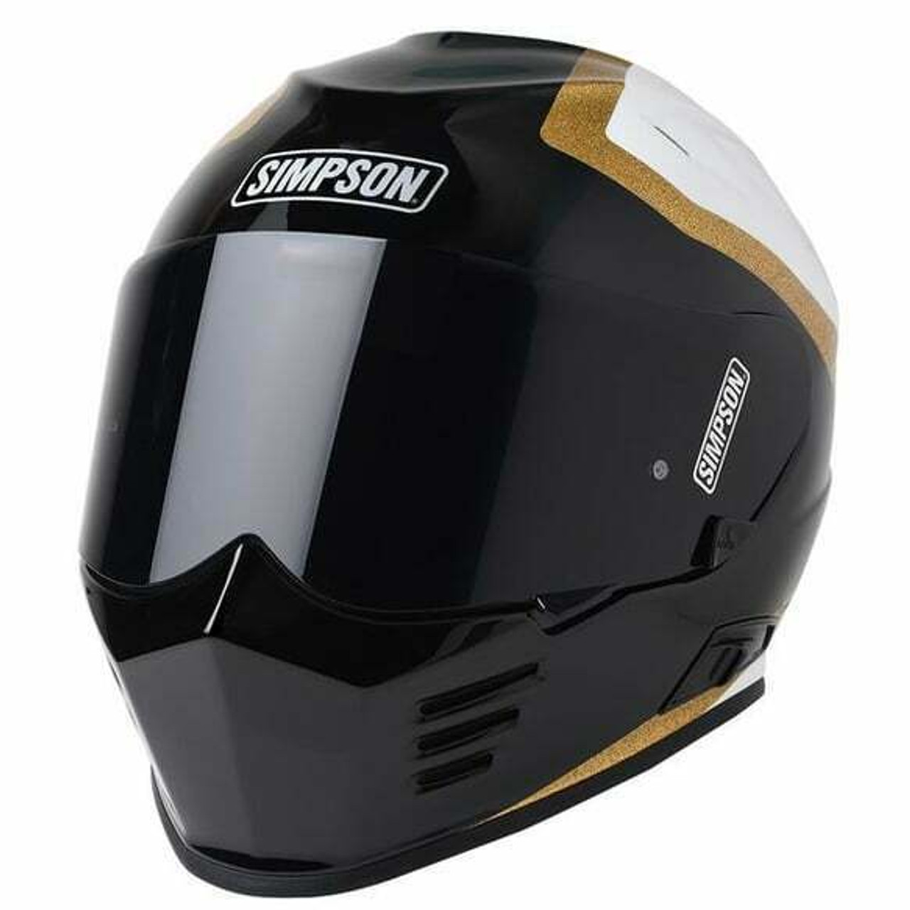 Used deals simpson helmets