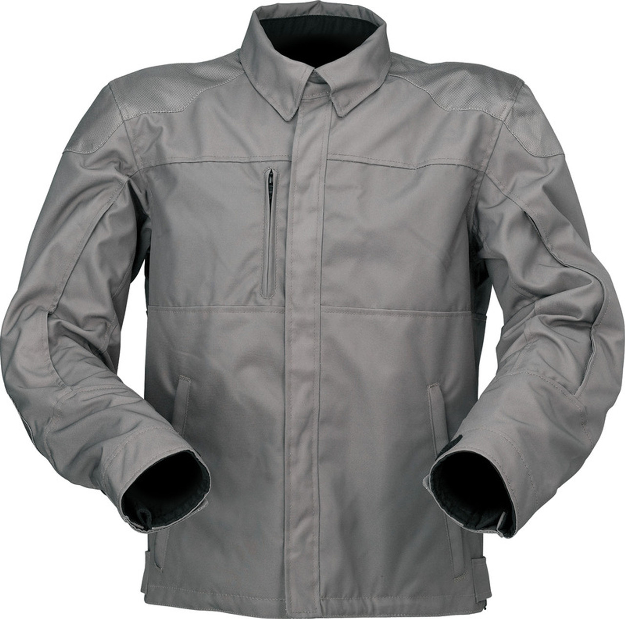 Z1R Wapenshaw Gray Jacket