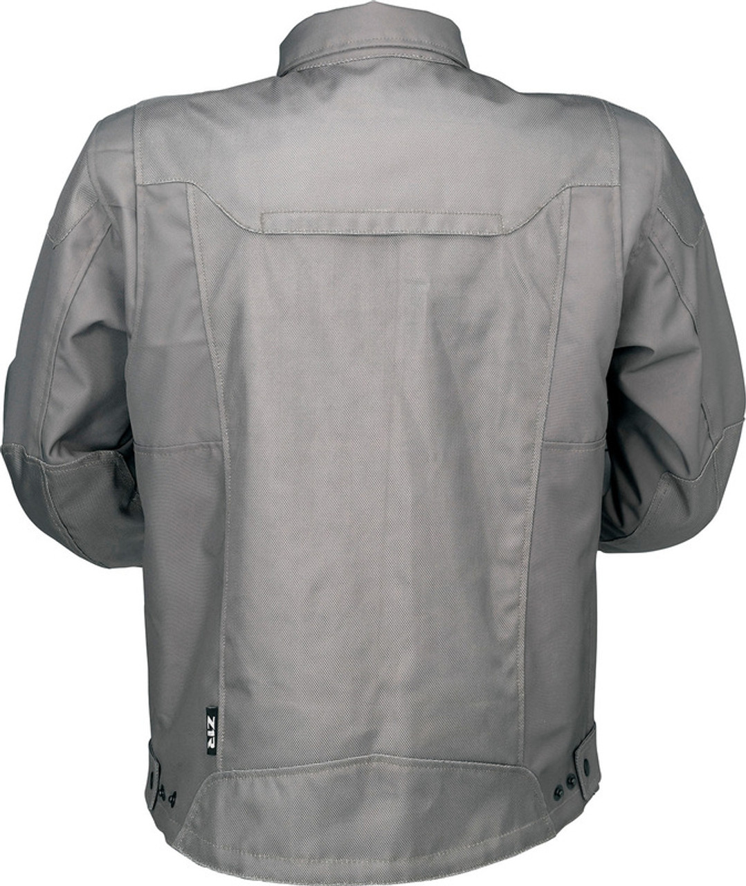 Z1R Wapenshaw Gray Jacket