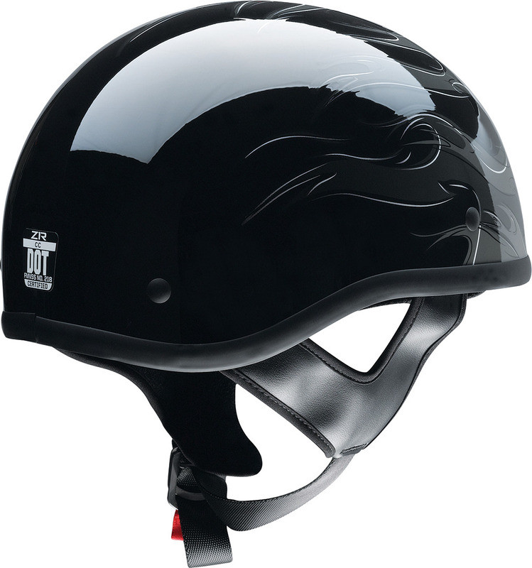 Z1R CC Hellfire Gray Helmet