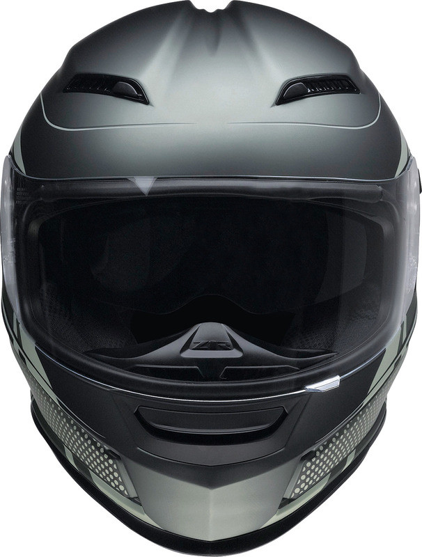 Z1R Jackal Dark Matter Green Helmet - Speed Addicts
