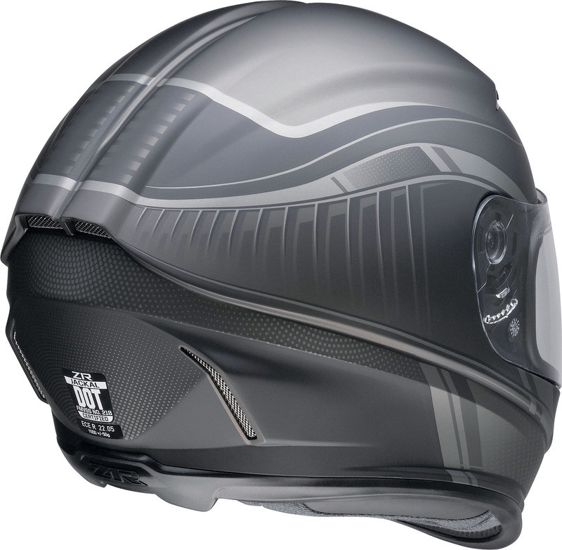 Z1R Jackal Dark Matter Steel Helmet