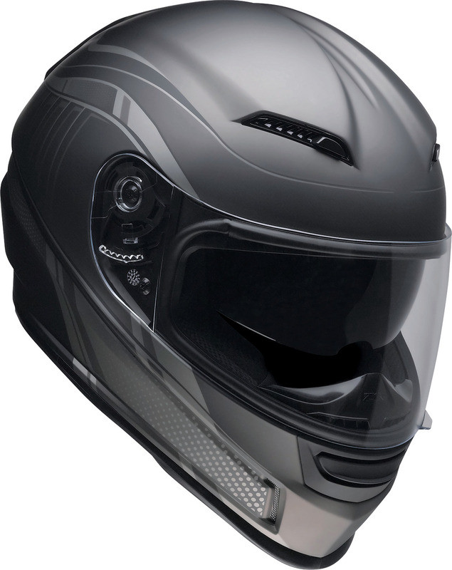 Z1R Jackal Dark Matter Steel Helmet