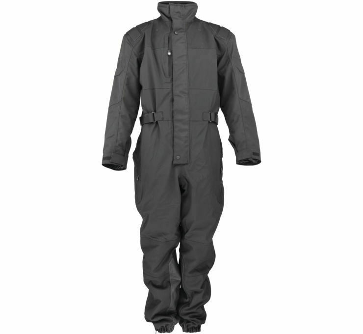 First Gear Thermo Pro Black Suit