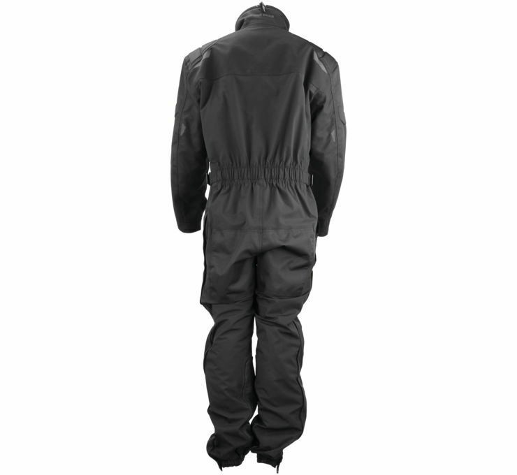 First Gear Thermo Pro Black Suit