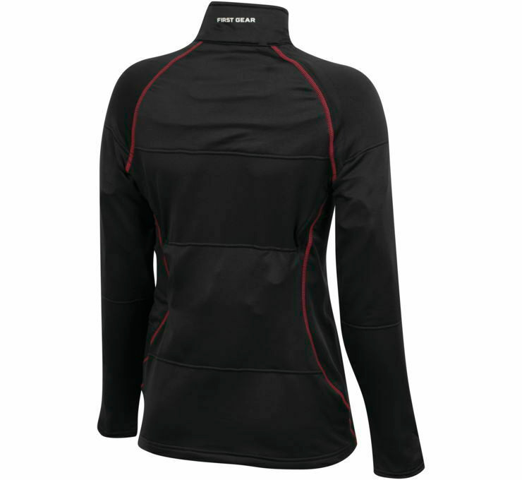 First Gear Womens Heated Layer Shirt
