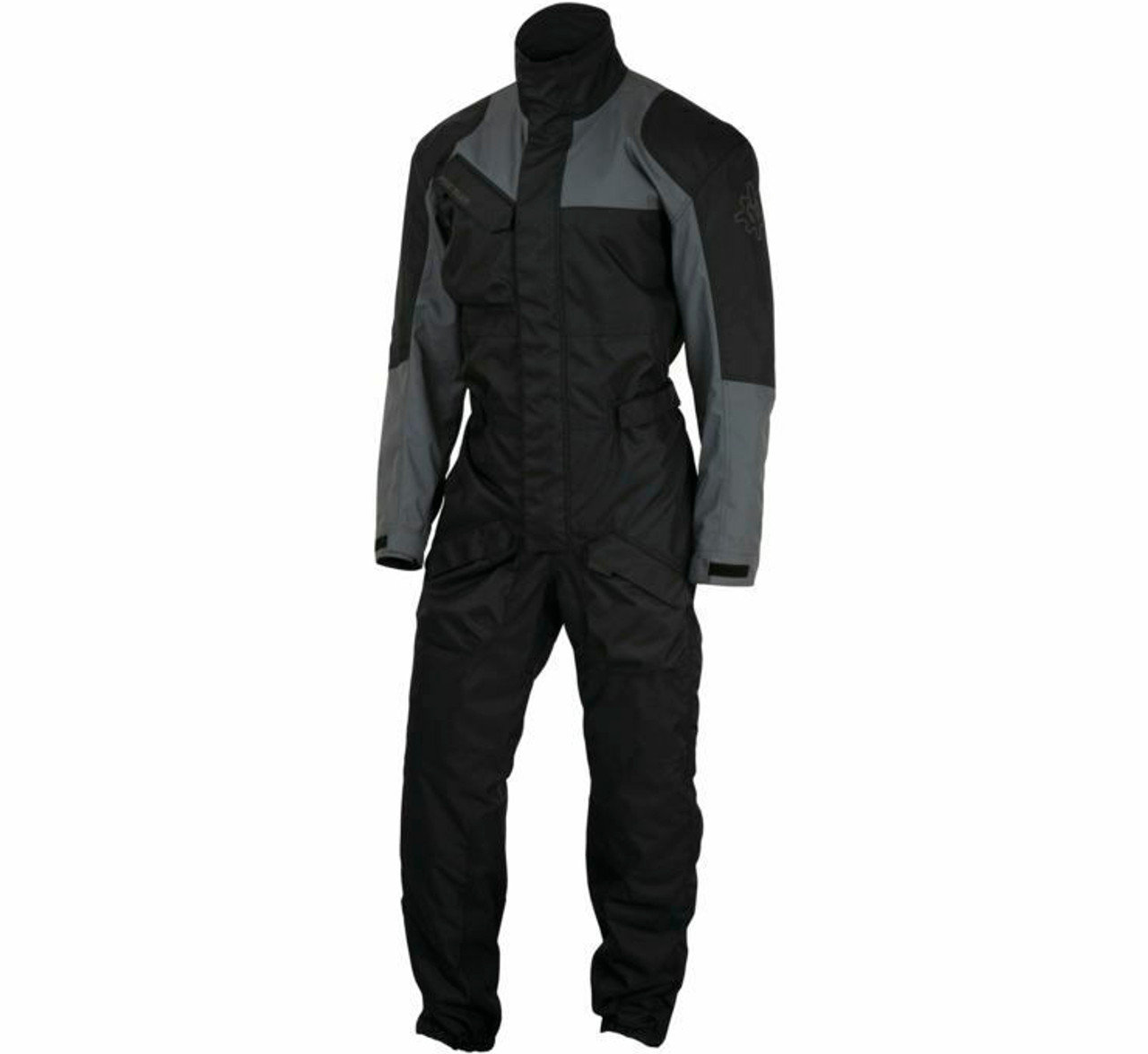 First Gear Thermo 2.0 Gray Black Suit