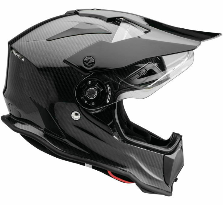 First Gear Hyperion Carbon Helmet