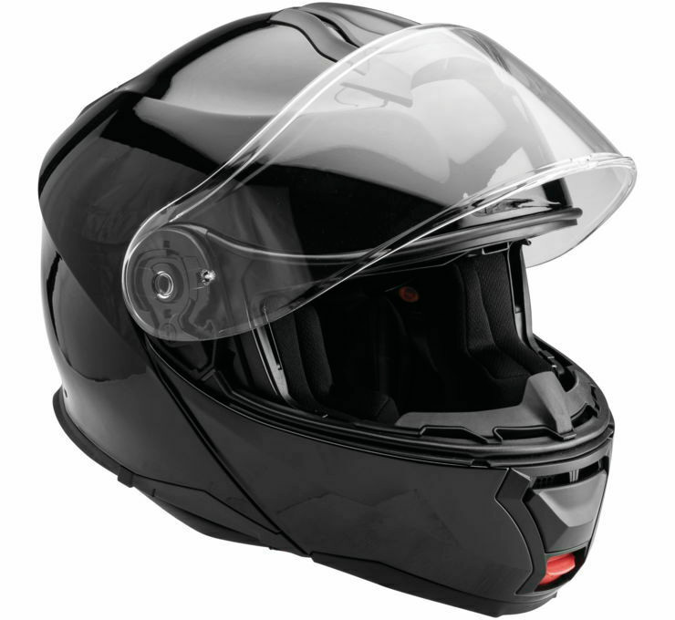 First Gear Vulcan Black Helmet