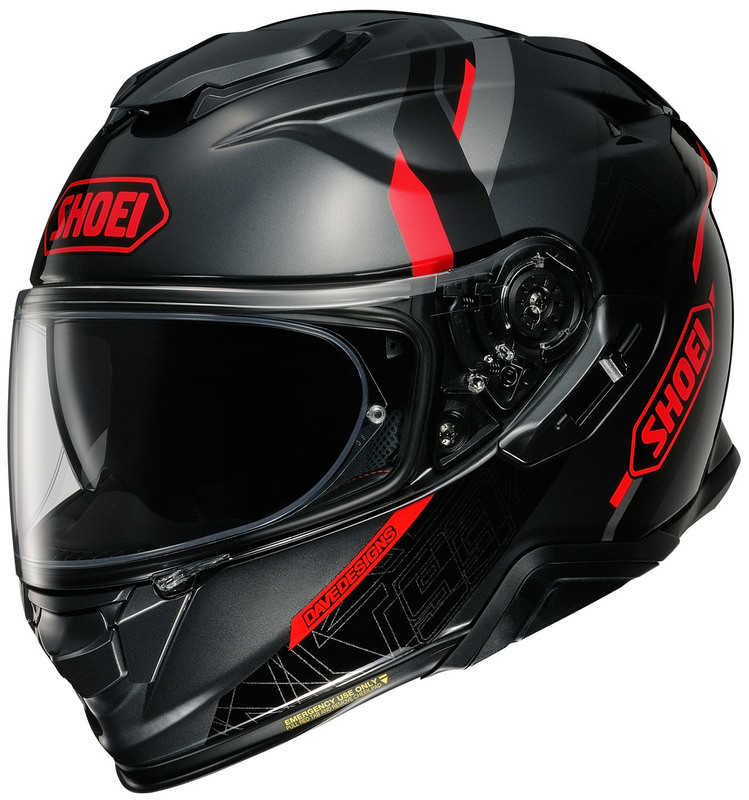 Shoei GT-Air II MM93 Road TC-5 Helmet