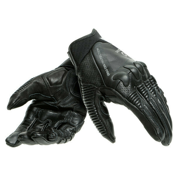 Dainese X-Ride Black Gloves