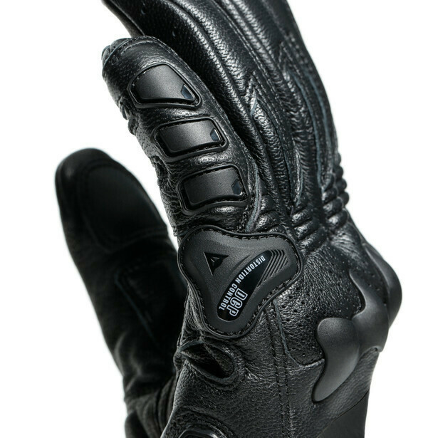 Dainese X-Ride Black Gloves