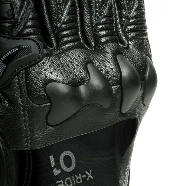 Dainese X-Ride Black Gloves