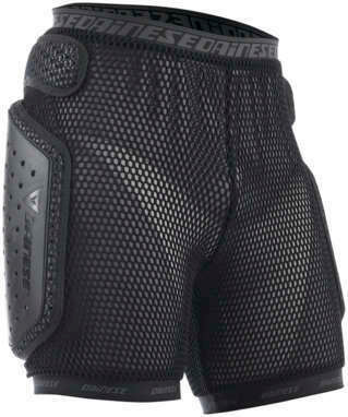 Dainese Hard Short E1 Black Pants
