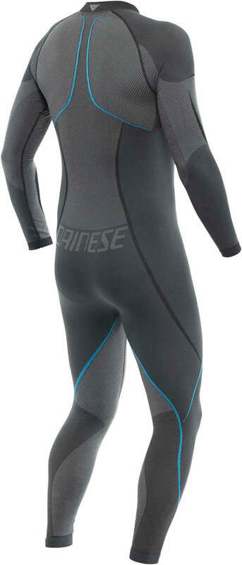 Dainese Dry Black Suit