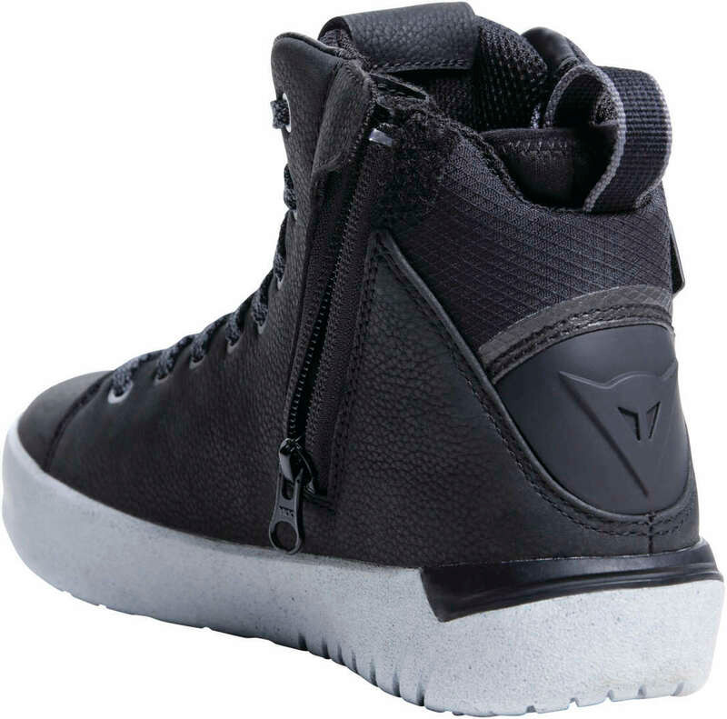 Dainese Women's Metractive D-WP Black White Shoes