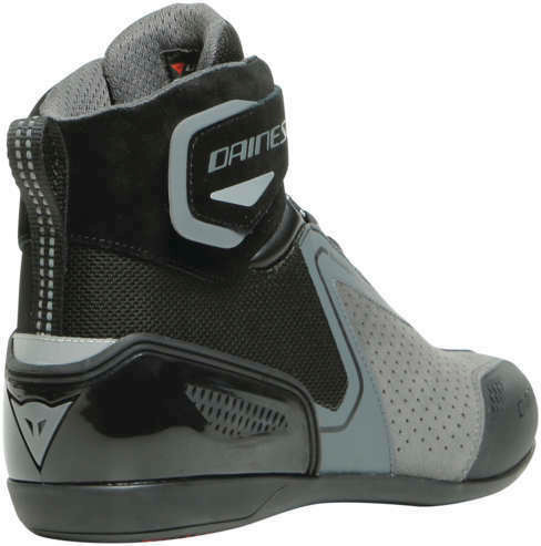 Dainese Women's Energyca Air Black Grey Shoes - Speed Addicts