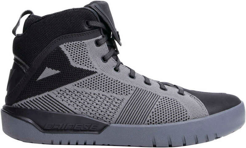Dainese Metractive Air Black Grey Shoes