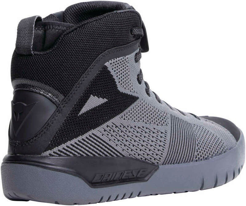 Dainese Metractive Air Black Grey Shoes