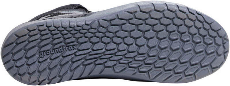 Dainese Metractive Air Black Grey Shoes