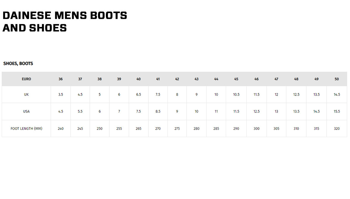 Dainese Metractive Air Black Grey Shoes