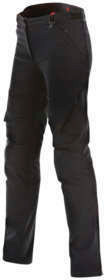 Dainese Women's New Drake Air Tex Black Pants