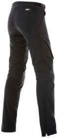 Dainese Women's New Drake Air Tex Black Pants