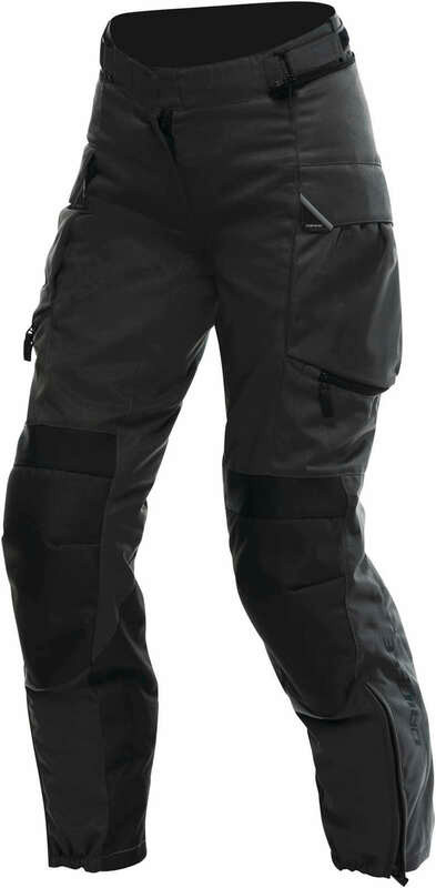 Dainese Women's Ladakh 3L D-Dry Black Pants