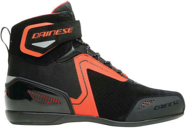 Dainese Energyca Air Black Red Shoes