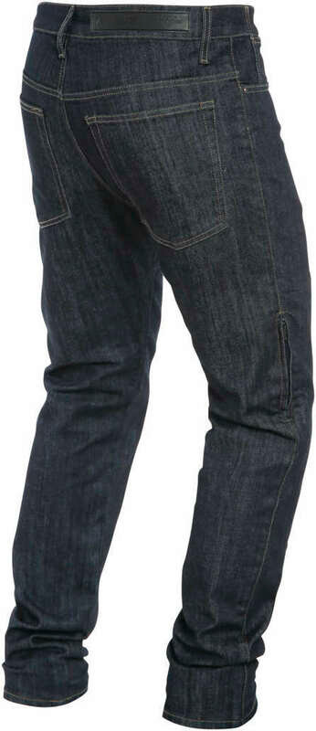 Dainese Denim Regular Tex Blue Pants - Speed Addicts