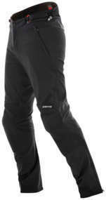 Dainese New Drake Air Tex Black Pants