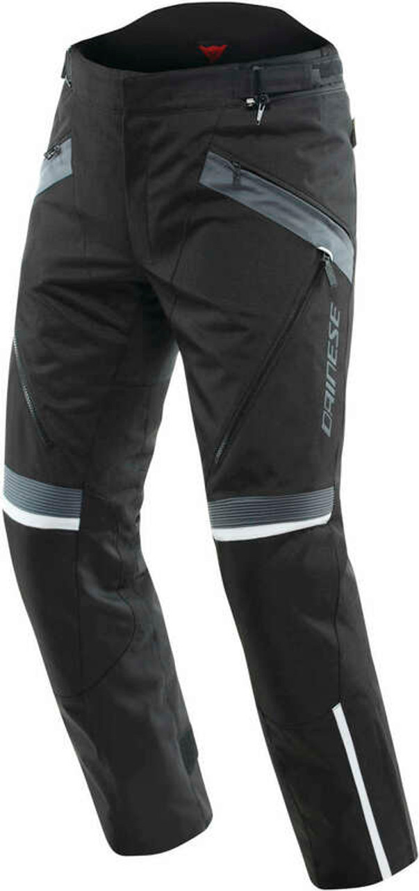 Dainese Tempest 3 D-Dry Black Pants - Speed Addicts
