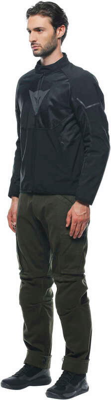 Dainese Ignite Air Tex Black Grey Jacket