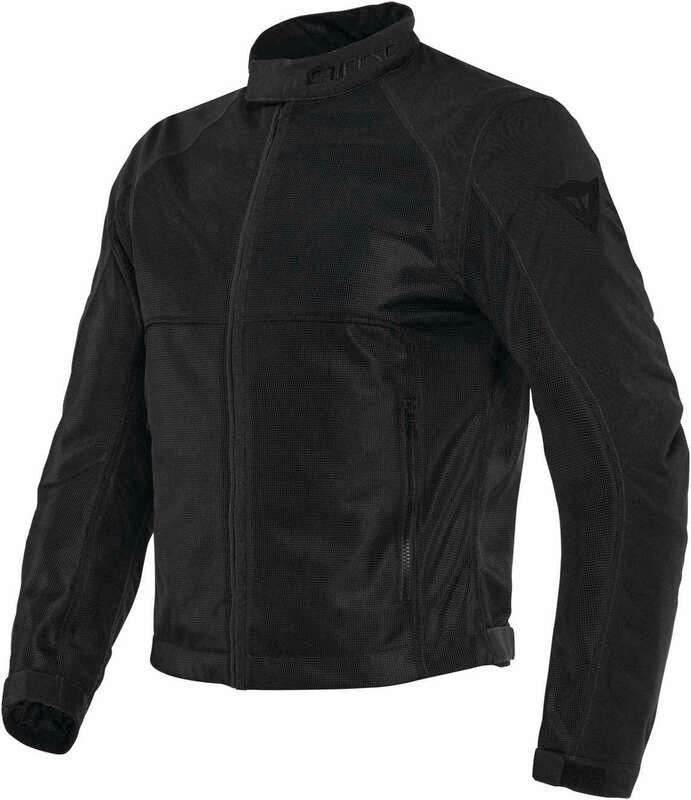 Dainese Sevilla Air Tex Black Jacket