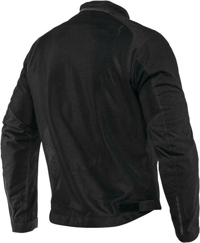 Dainese Sevilla Air Tex Black Jacket