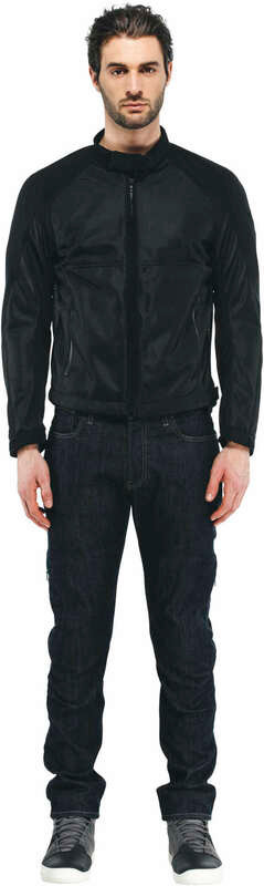 Dainese Sevilla Air Tex Black Jacket