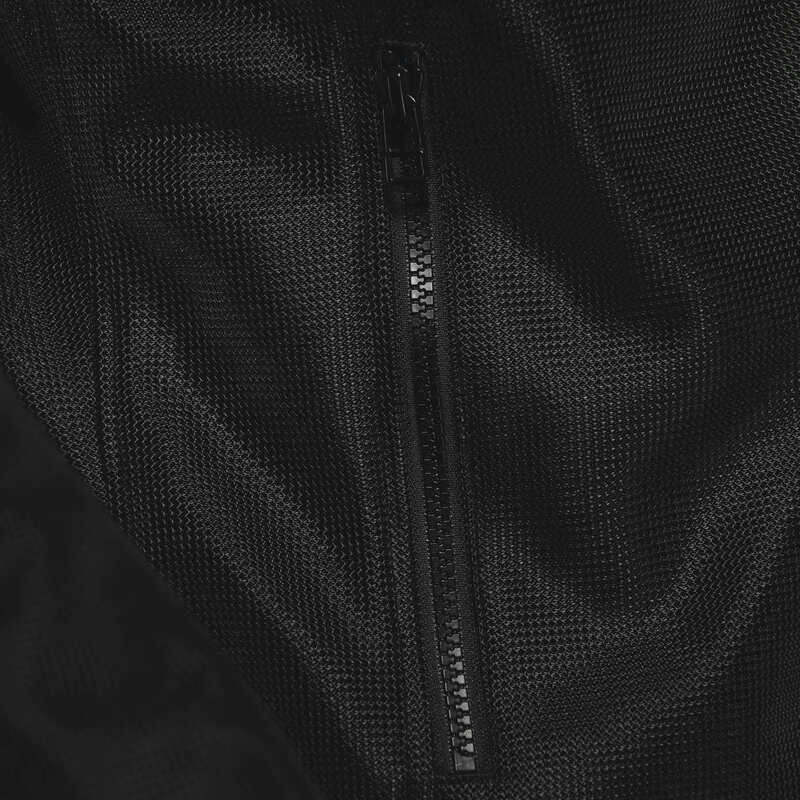 Dainese Sevilla Air Tex Black Jacket