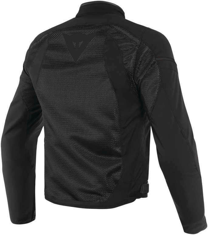 Dainese Air Frame D1 Tex Black Jacket