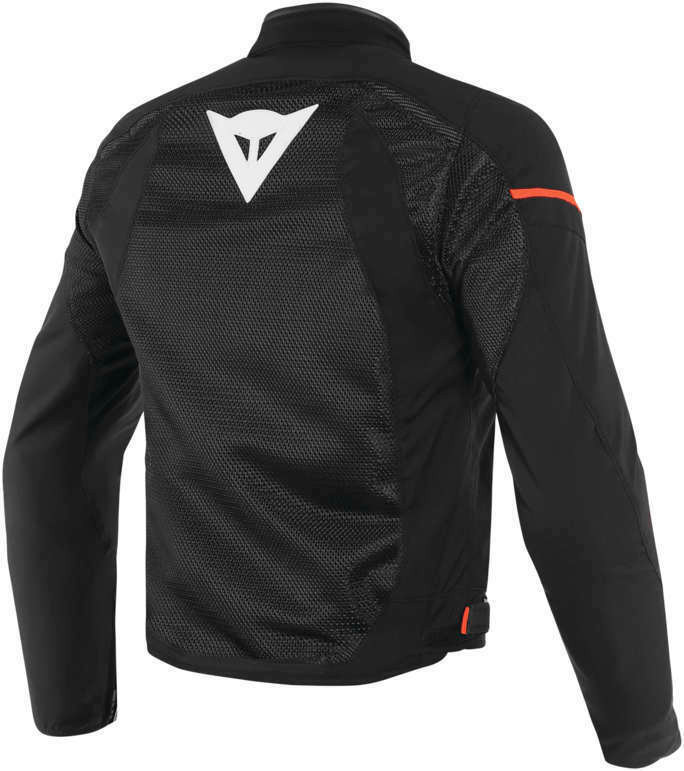 Dainese Air Frame D1 Tex Black White Red Jacket