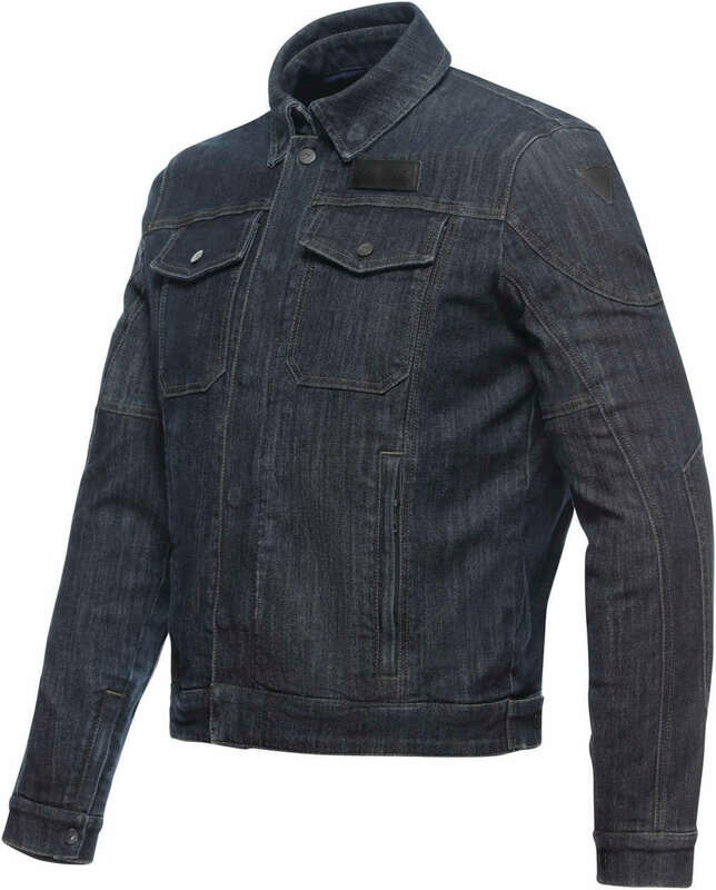 Dainese Denim Tex Blue Jacket - Speed Addicts