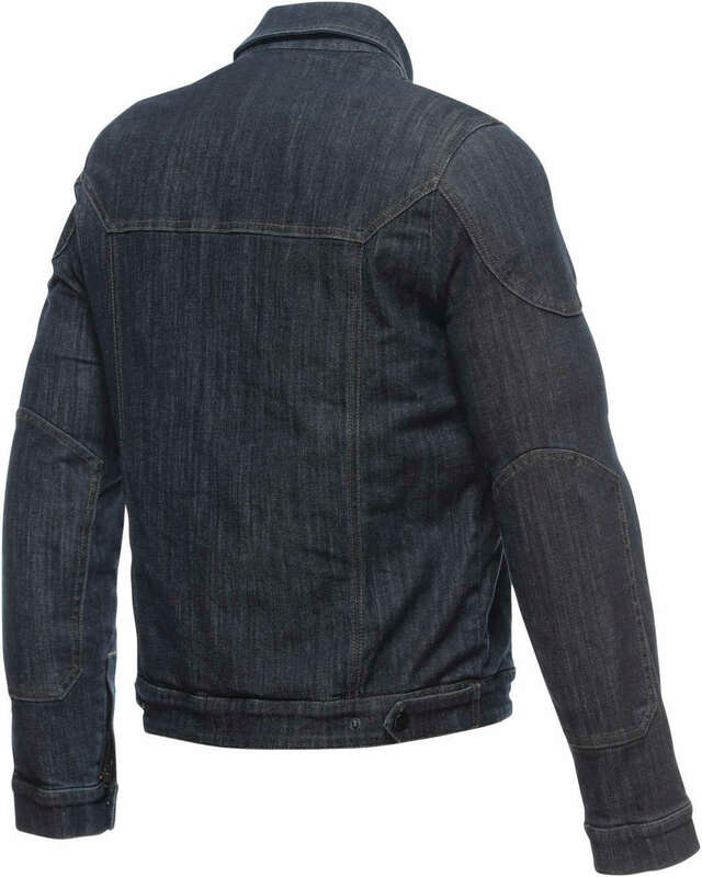 Dainese Denim Tex Blue Jacket - Speed Addicts