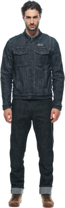 Dainese Denim Tex Blue Jacket - Speed Addicts