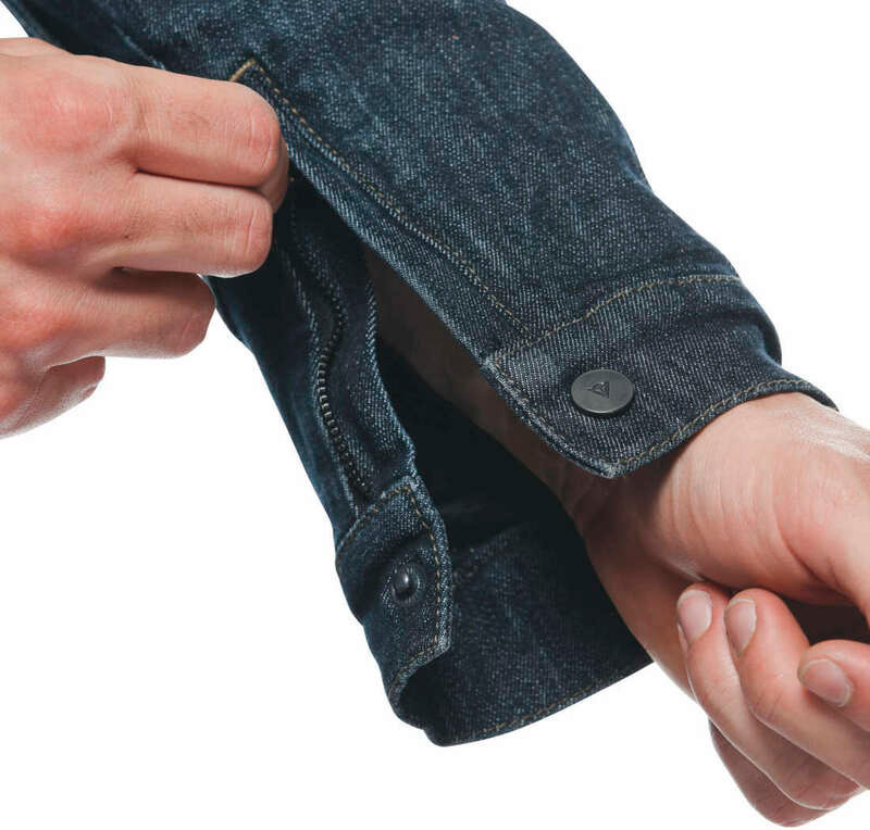 Dainese Denim Tex Blue Jacket - Speed Addicts