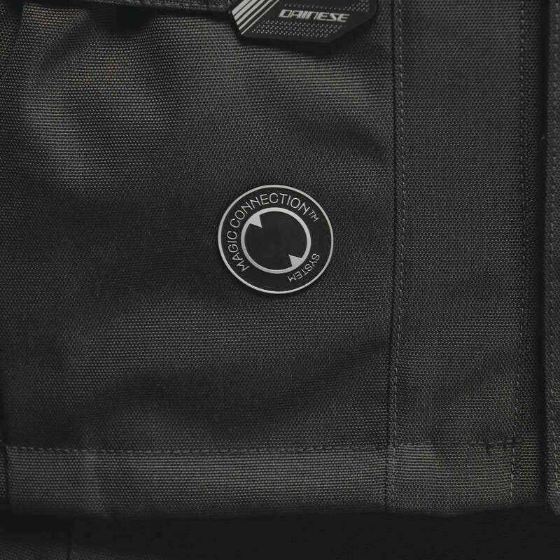 Dainese Ladakh 3L D-Dry Grey Black Jacket