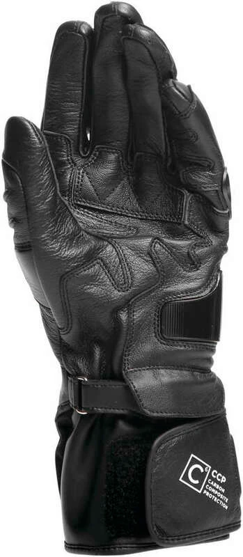 Dainese Carbon 4 Long Black Gloves